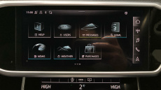 Audi A6 40 TDI Quattro Black Edition 4dr S Tronic Diesel Saloon